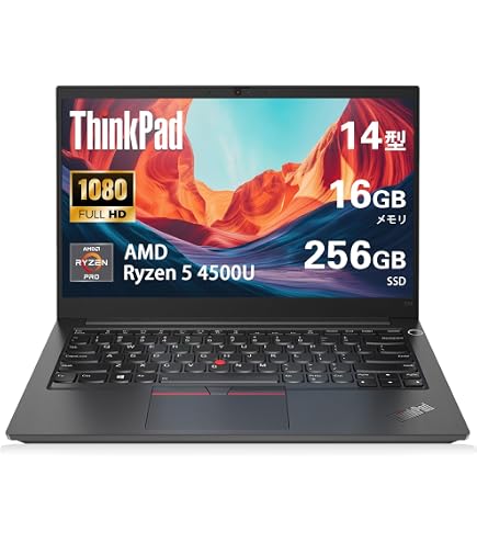 Amazon.co.jp: 【整備済み品】Lenovo レノボ ThinkPad L13 GEn2ノート